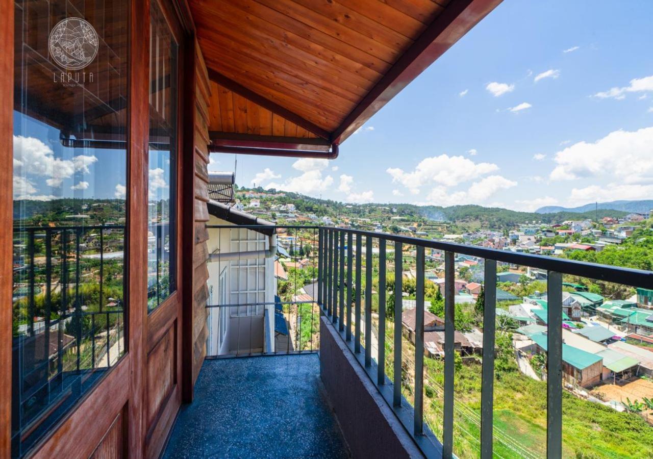 Sunshine Laputa Hotel Da Lat Exterior photo